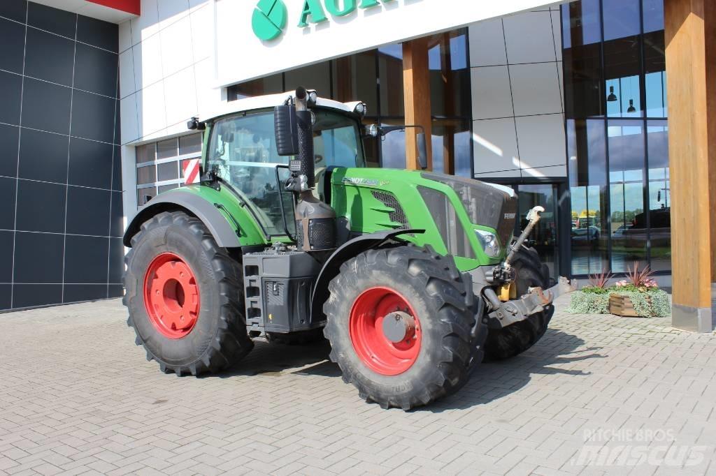 Fendt 828 Profi Plus Trattori