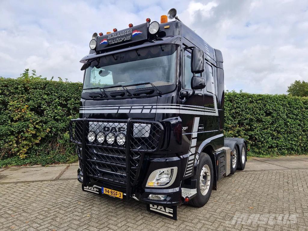 DAF XF 480 Motrici e Trattori Stradali