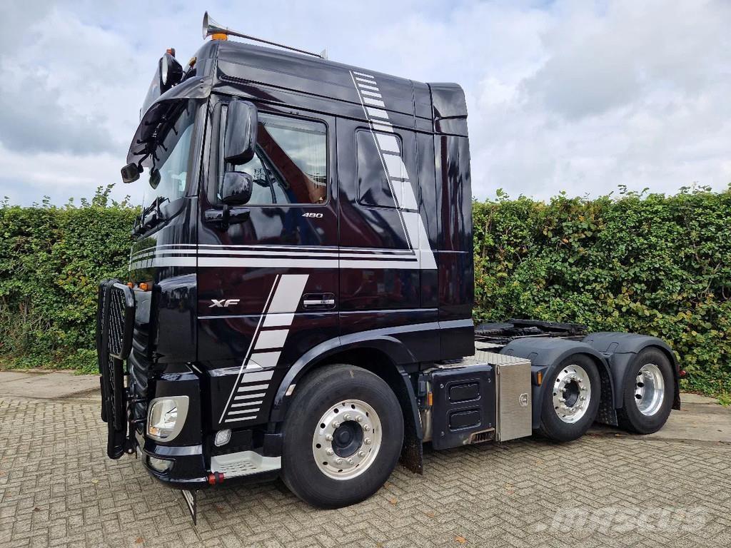 DAF XF 480 Motrici e Trattori Stradali
