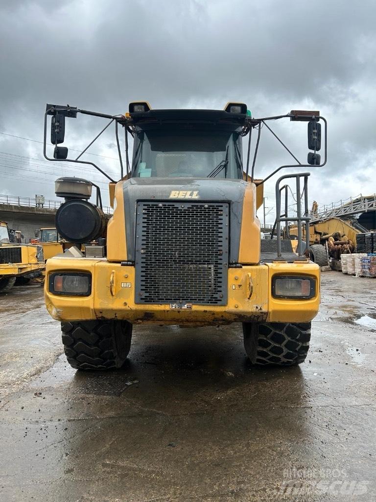 Bell B 40 D Dumpers articolati