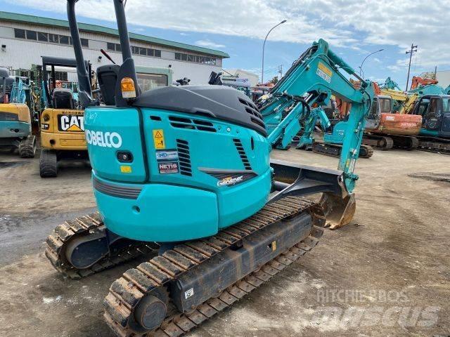 Kobelco SK30SR-6 Miniescavatori