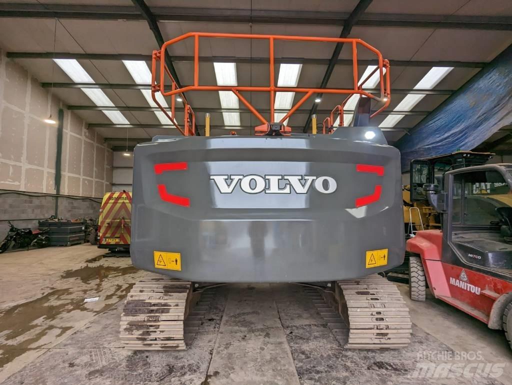 Volvo EC250EL Escavatori cingolati