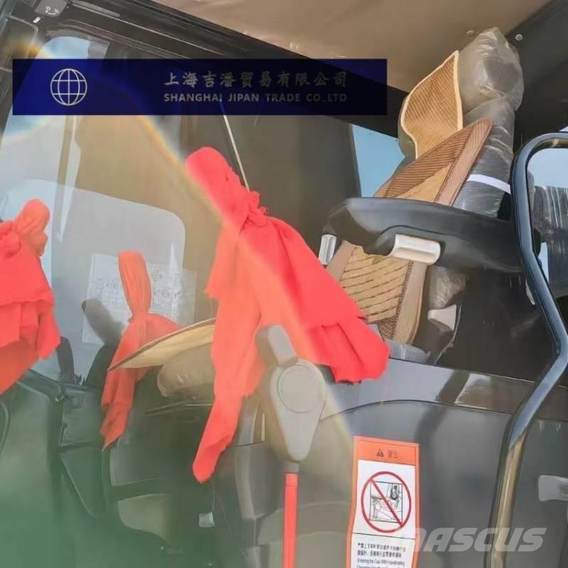 Sany sy 485 Escavatori cingolati