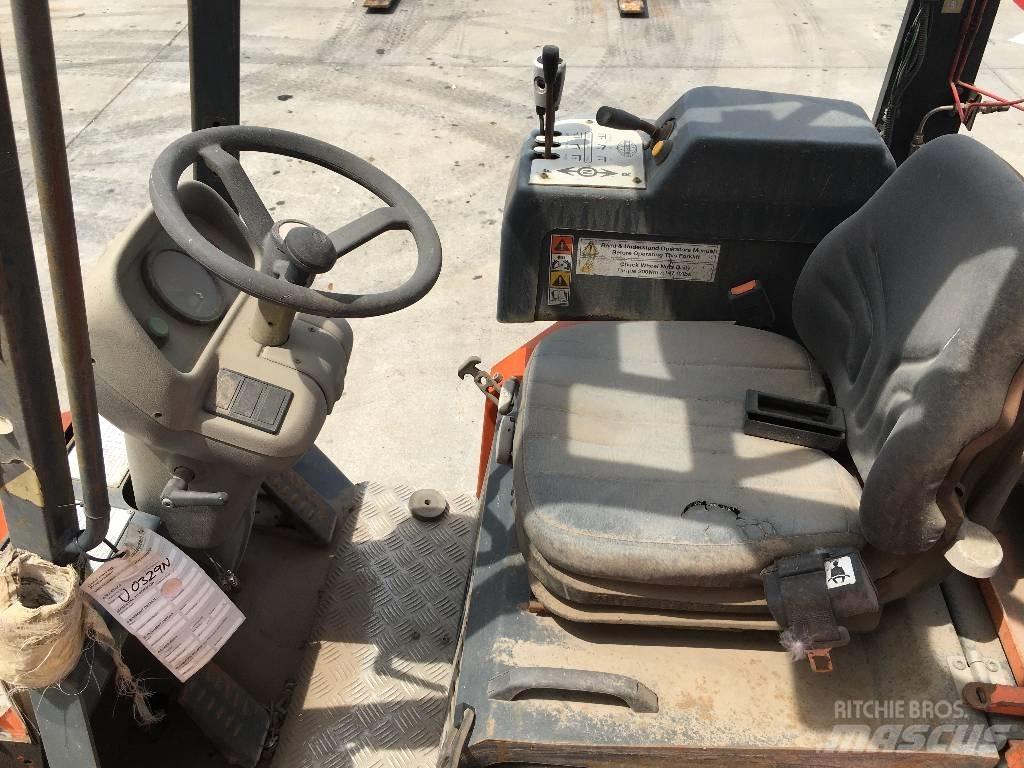 Aisle-Master 20S Elevatore passaggio stretto