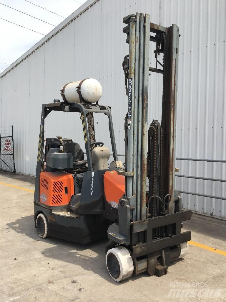 Aisle-Master 20S Elevatore passaggio stretto