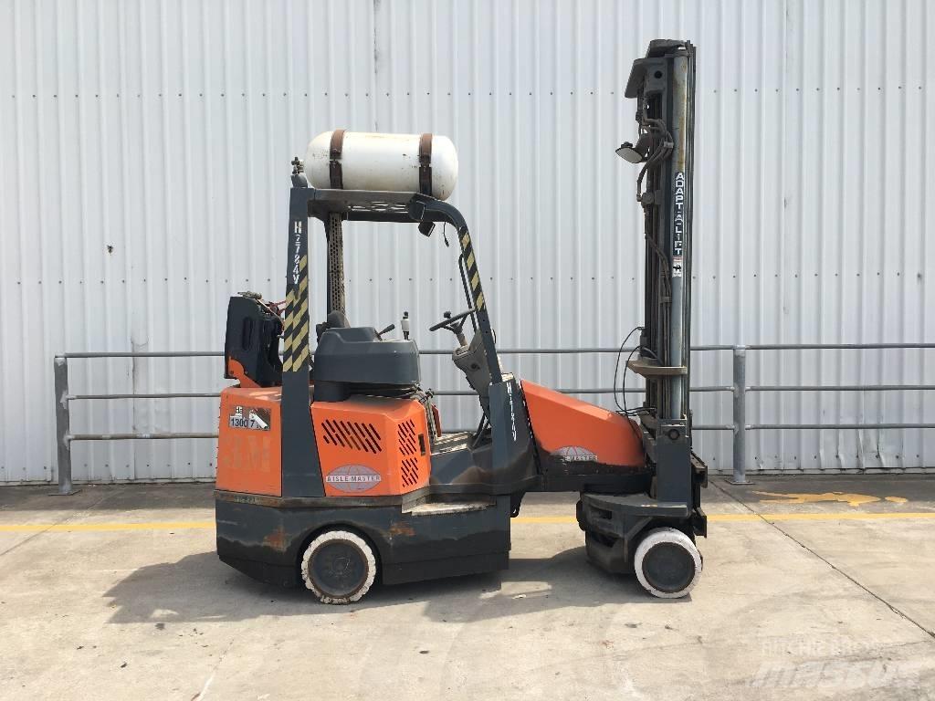 Aisle-Master 20S Elevatore passaggio stretto