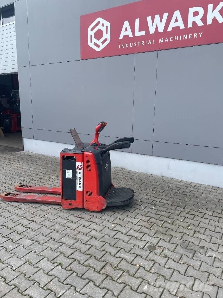 Linde T 20 Transpallet elettrici a timone