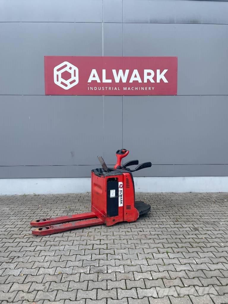 Linde T 20 Transpallet elettrici a timone
