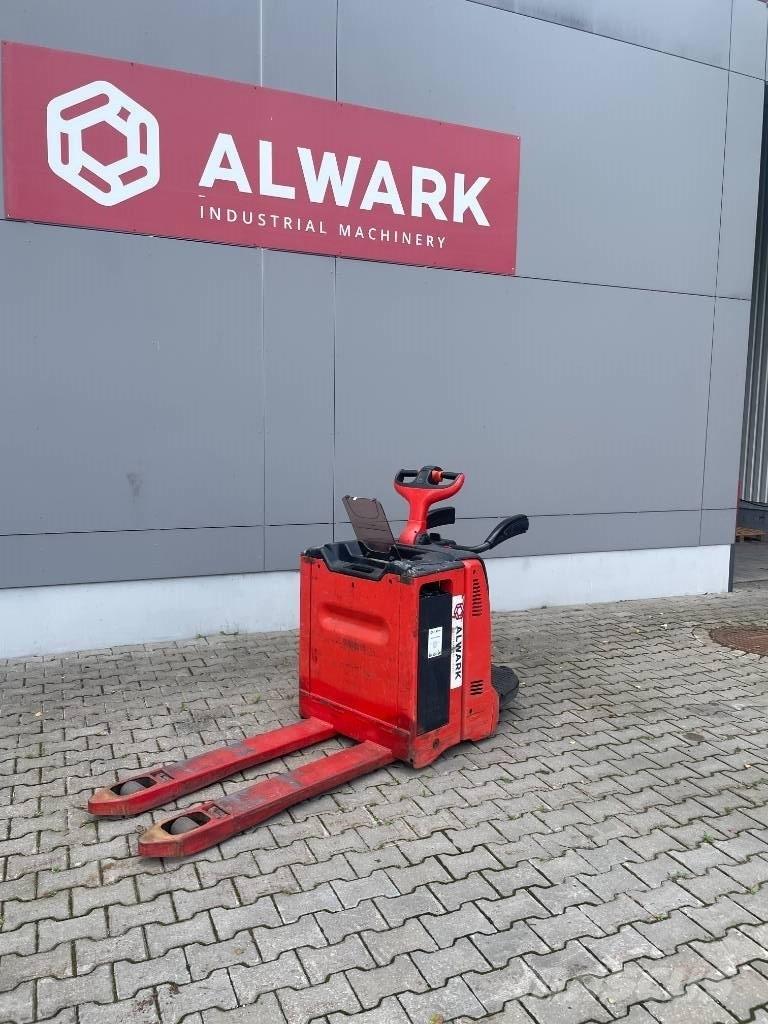 Linde T 20 Transpallet elettrici a timone
