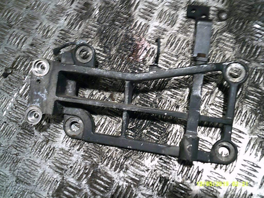 DAF LF65 5295497 Cabine e interni