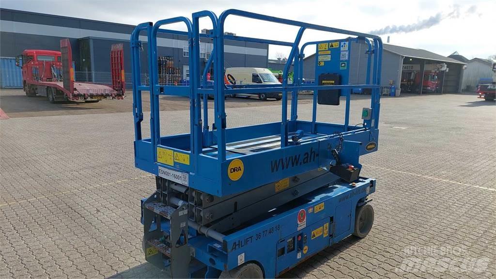 Genie GS2046 Piattaforme a pantografo