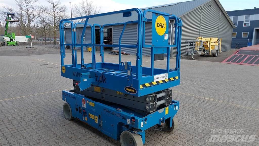 Genie GS2046 Piattaforme a pantografo