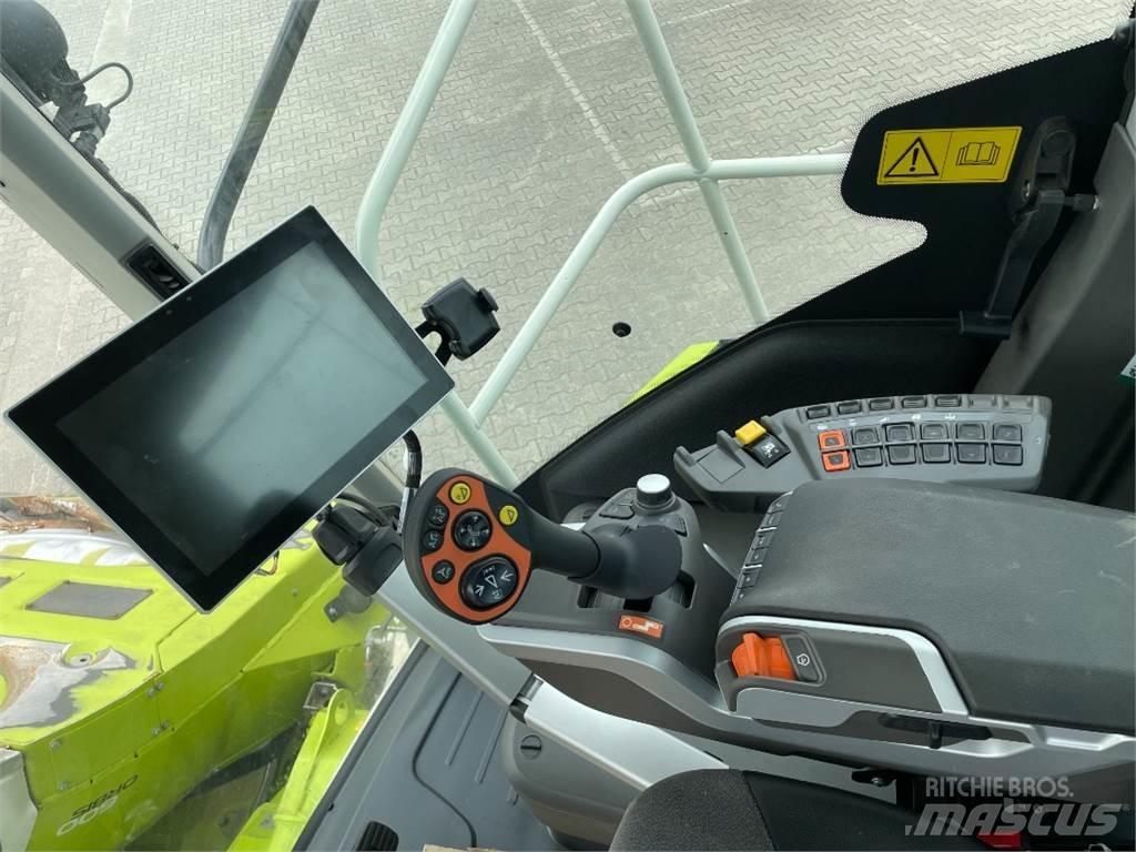 CLAAS Jaguar 860 Falciatrinciatrici