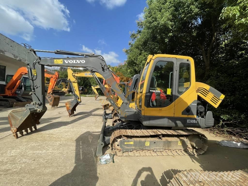 Volvo EC 60 B Escavatori cingolati