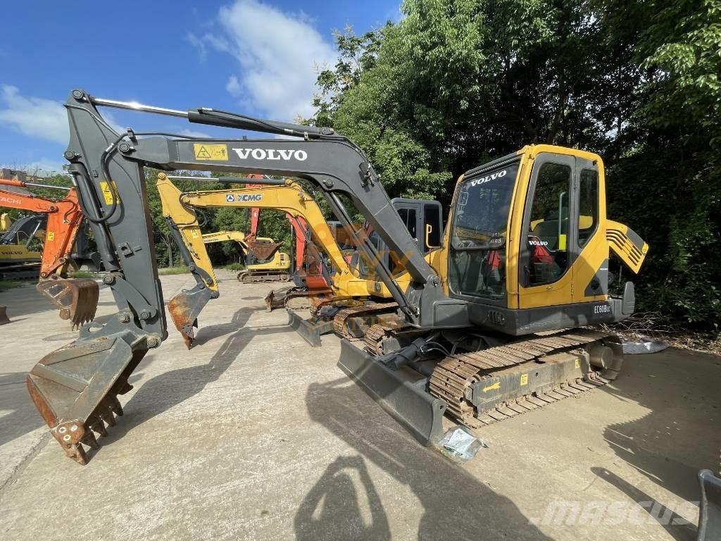 Volvo EC 60 B Escavatori cingolati