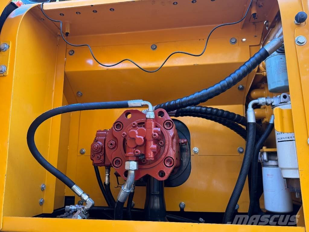 Hyundai HX 220HD Escavatori medi 7t - 12t