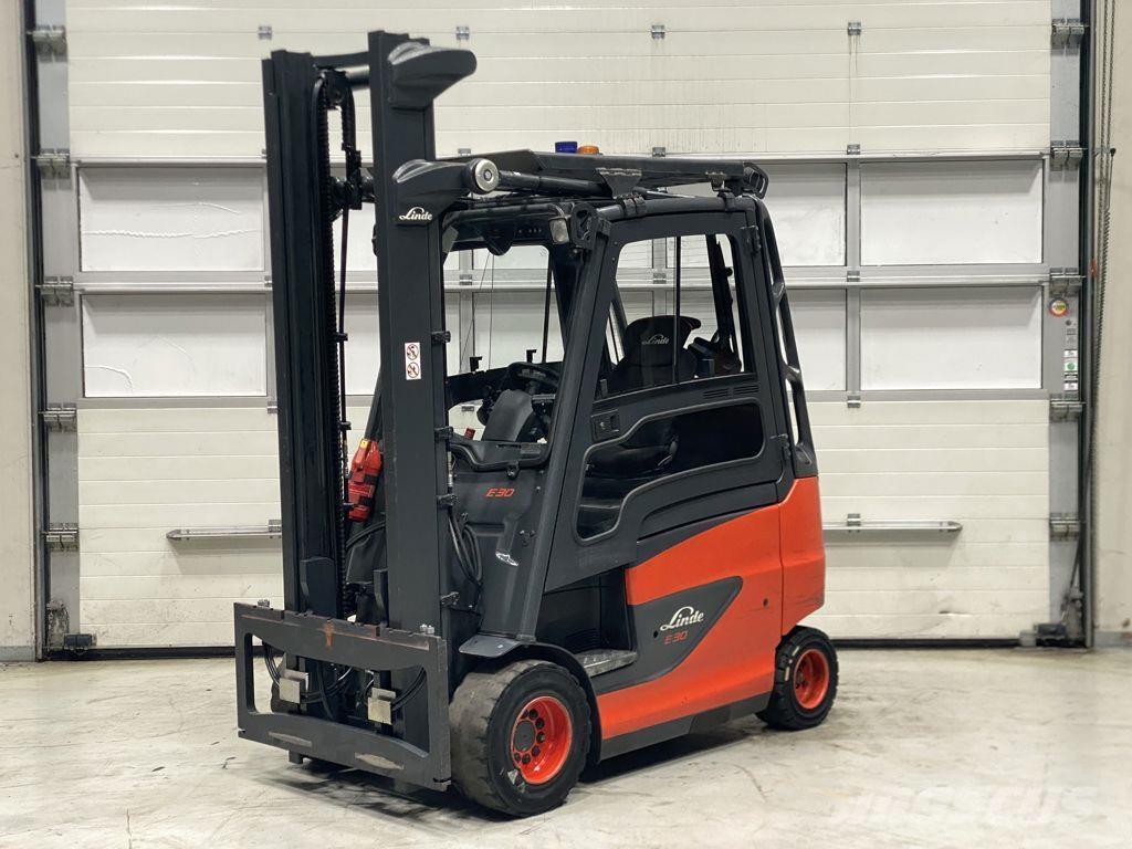 Linde E30H-01/600 Carrelli elevatori elettrici
