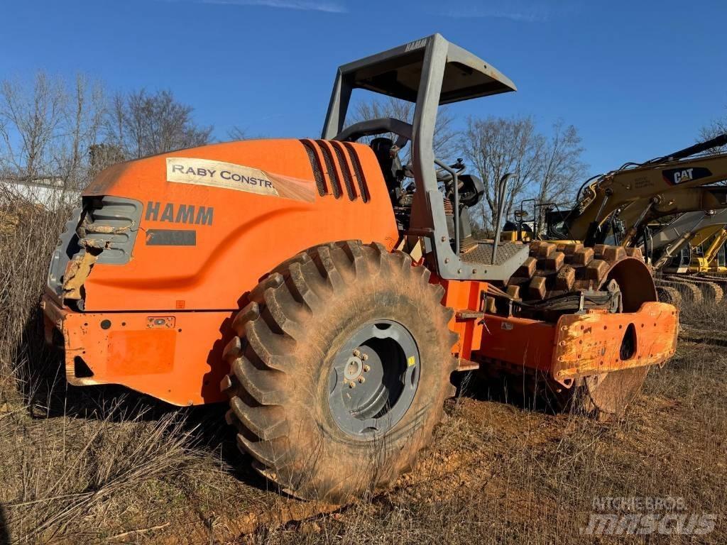 Hamm 3410 Rulli monotamburo