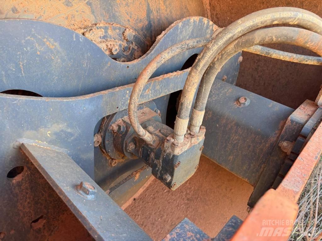 Hamm 3410 Rulli monotamburo