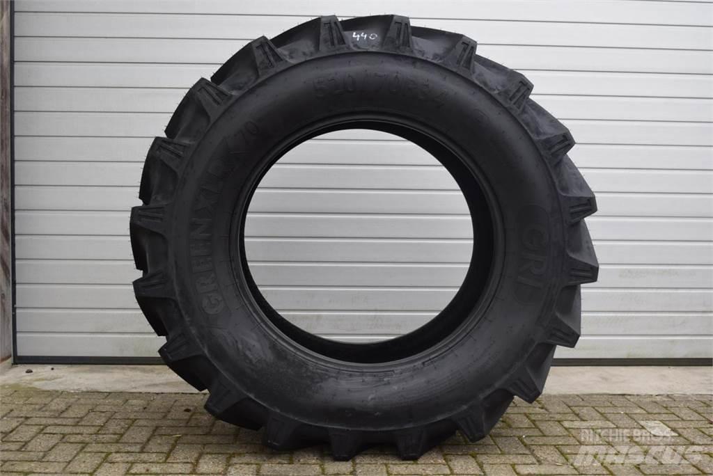  520/70R34 ***GRI*** Pneumatici, ruote e cerchioni