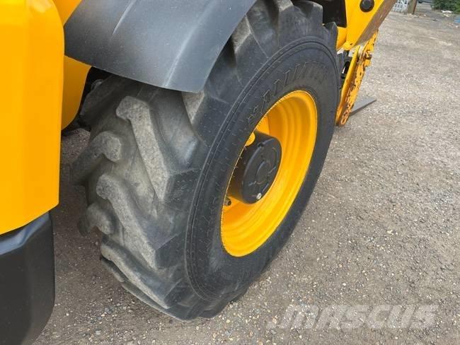 JCB 540-140 Sollevatori telescopici
