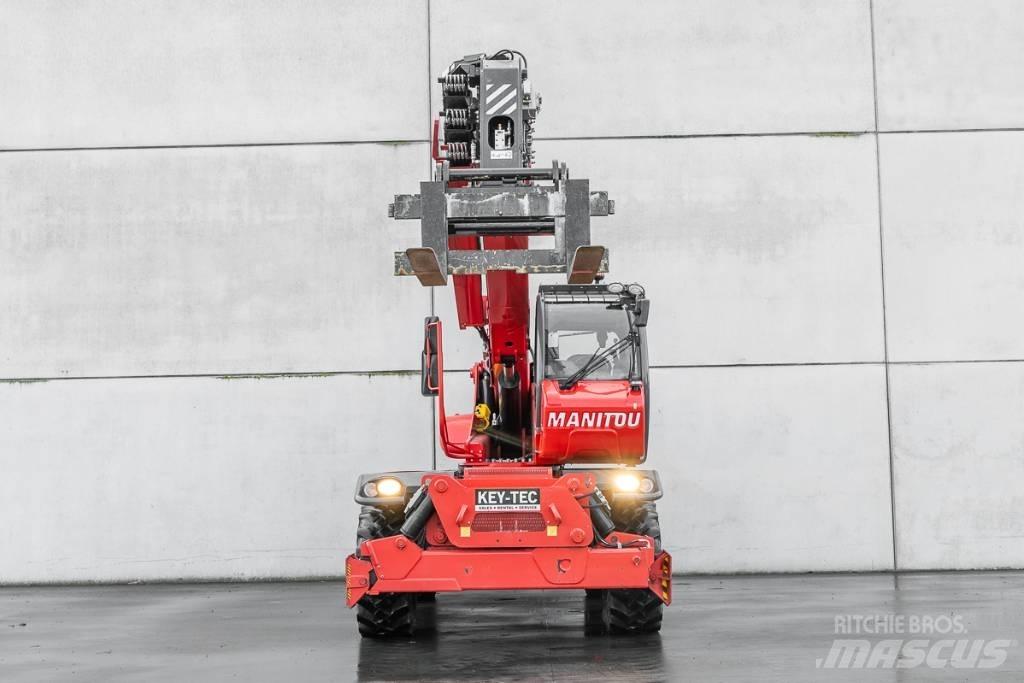 Manitou MRT 2550 Sollevatori telescopici