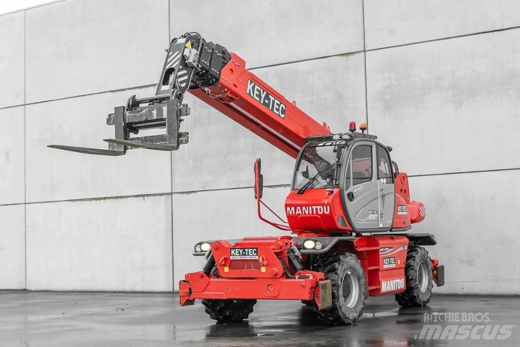 Manitou MRT 2550 Sollevatori telescopici