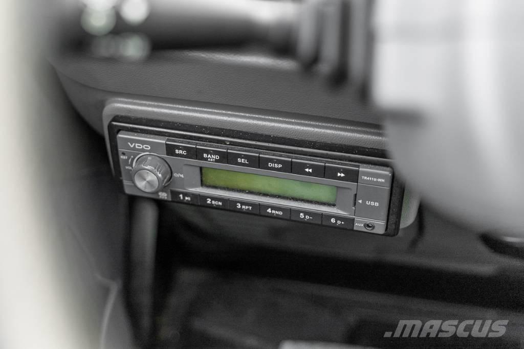 Manitou MRT 2550 Sollevatori telescopici