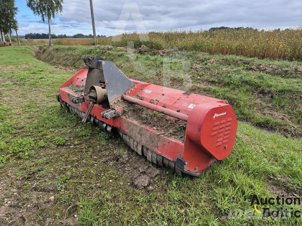 Kverneland FXN 320 Trattorini tagliaerba