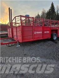 Dinapolis TRV 635 Altri rimorchi