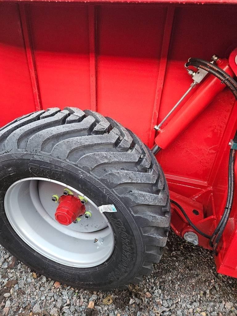 Dinapolis TRV 635 Altri rimorchi