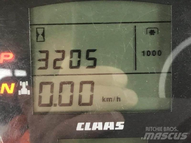 CLAAS AXION 850 Trattori