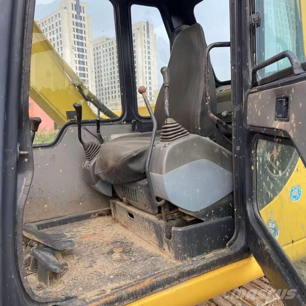 Komatsu PC60-7 Escavatori cingolati