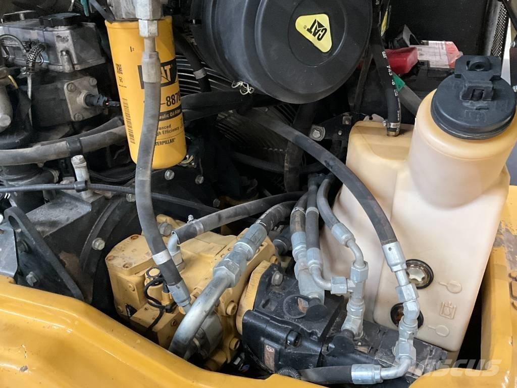 CAT 908 H Pale gommate