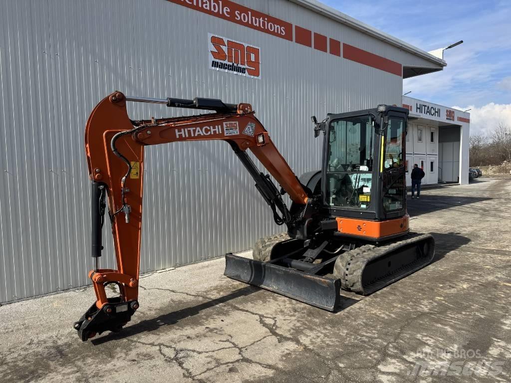 Hitachi ZX 48 U-6 Miniescavatori