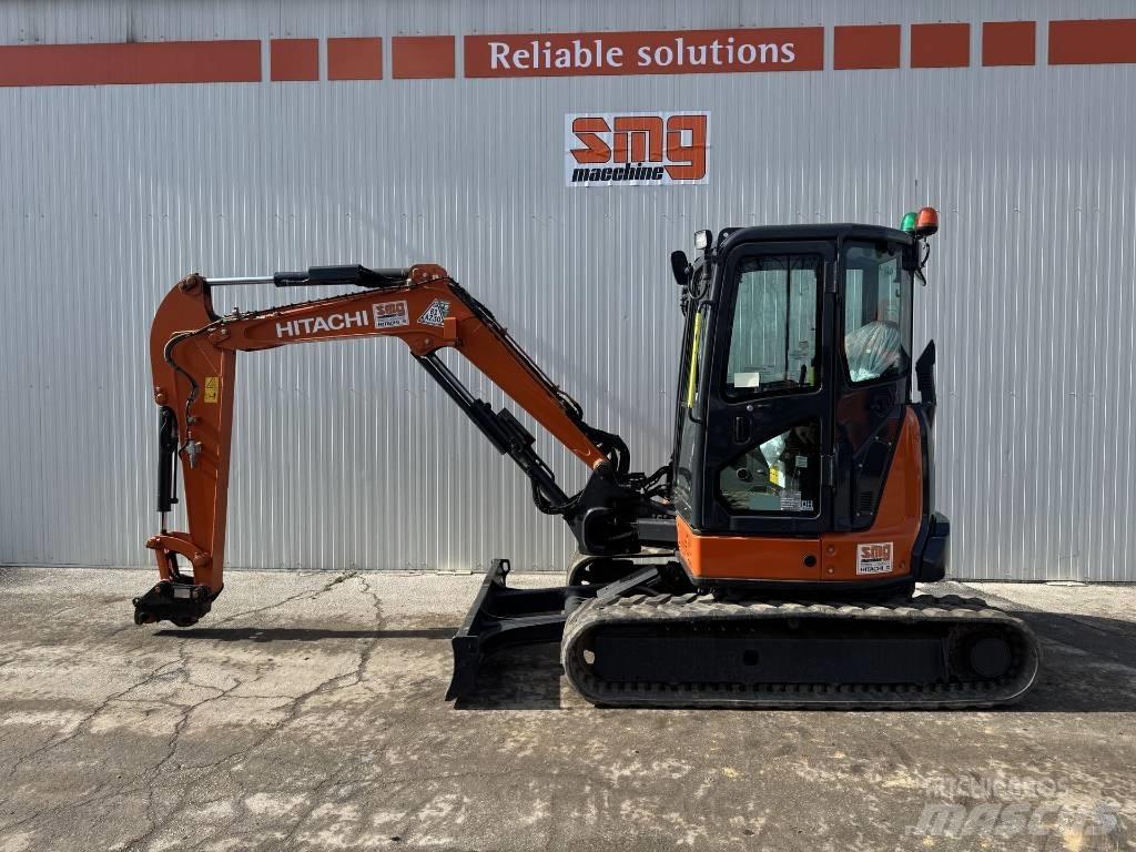 Hitachi ZX 48 U-6 Miniescavatori