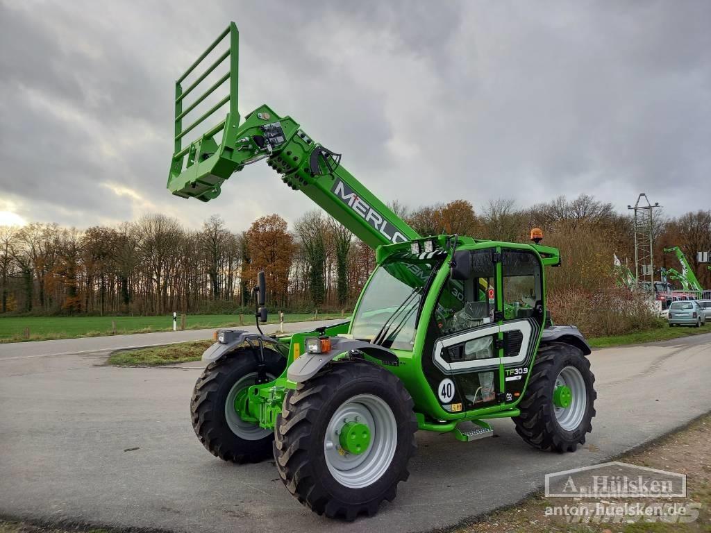 Merlo TF 30.9 - 115 Sollevatori telescopici