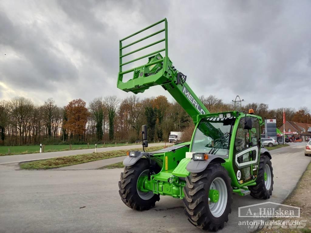 Merlo TF 30.9 - 115 Sollevatori telescopici