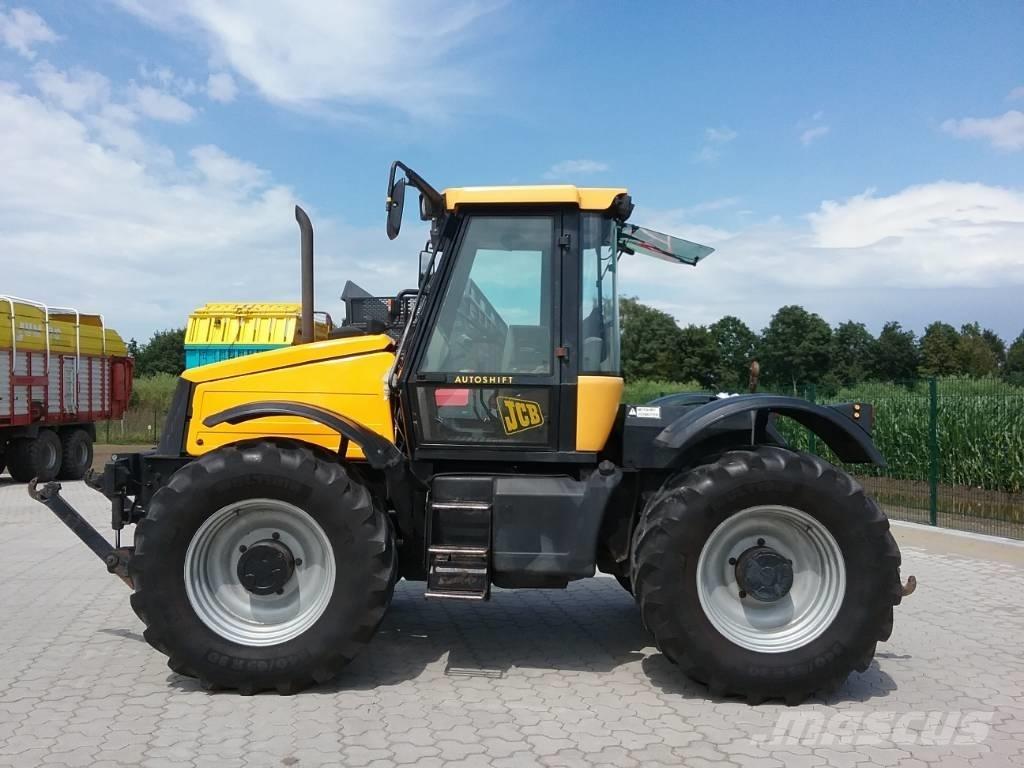 JCB Fastrac 2115 Trattori