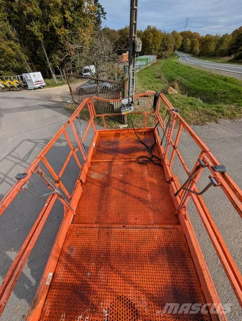 Haulotte H 12 SX Piattaforme a pantografo