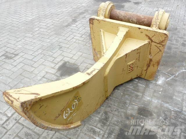 CAT RIPPER 349 Altri componenti