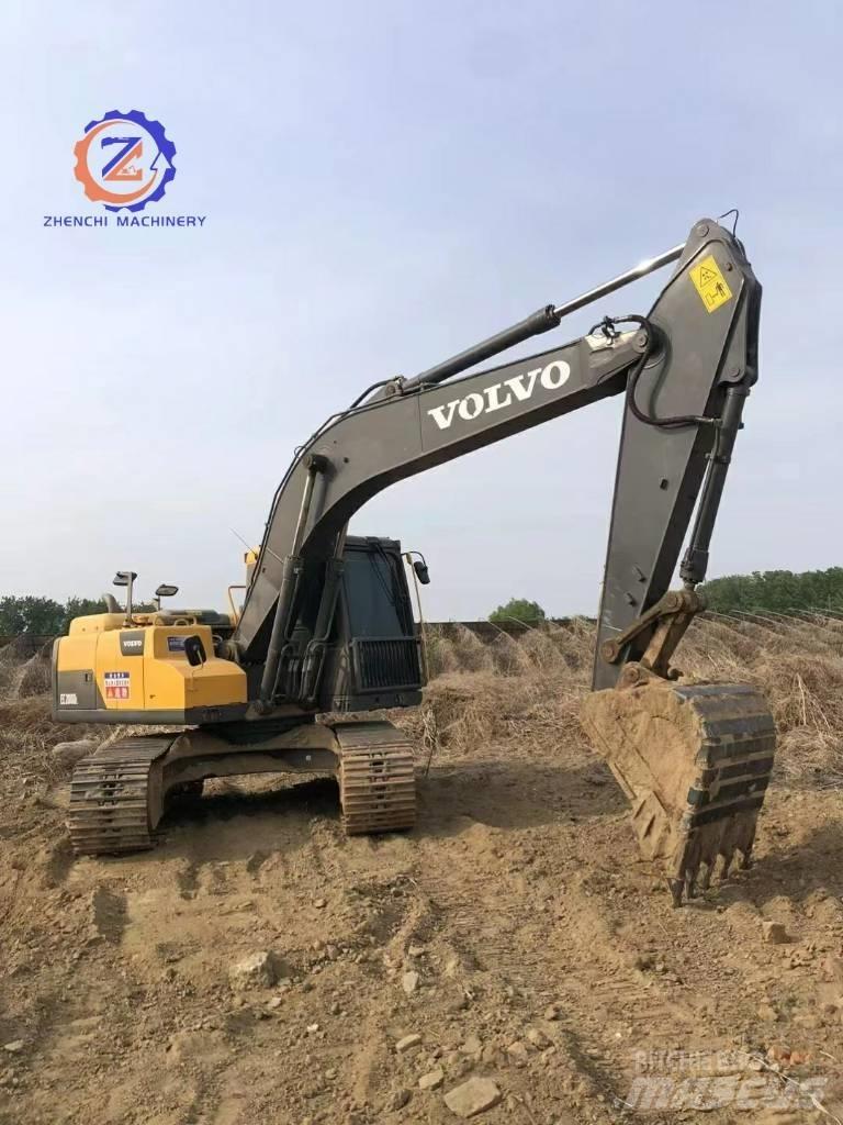 Volvo EC 200 D Escavatori cingolati