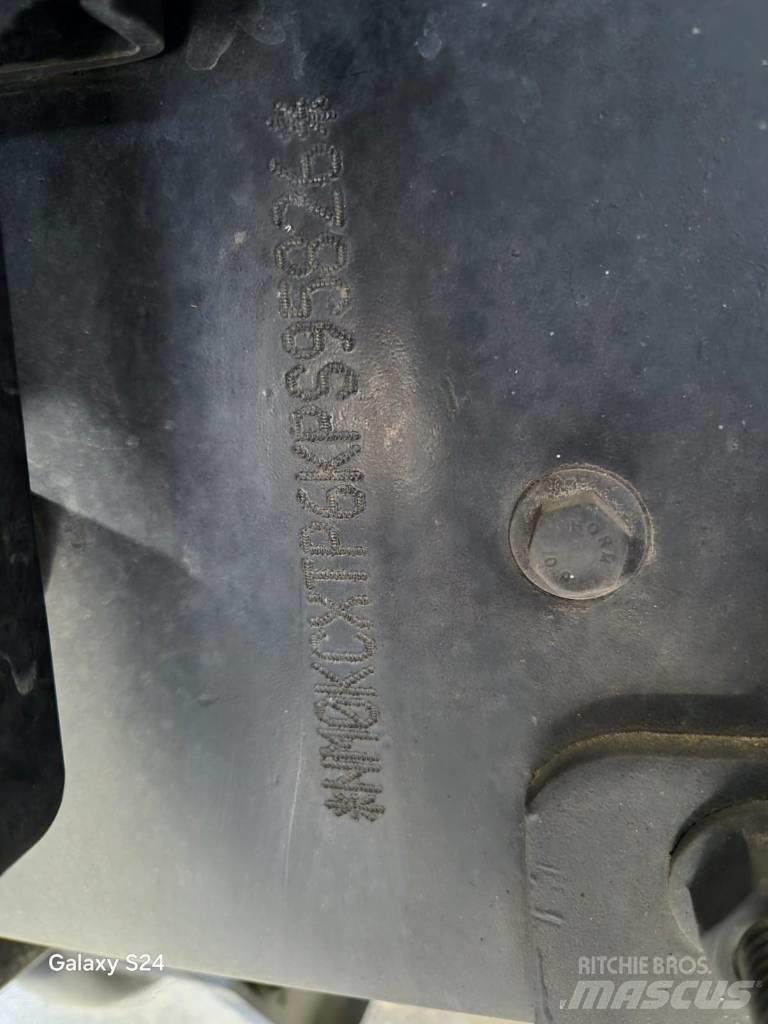 Ford F-Max 500 Motrici e Trattori Stradali