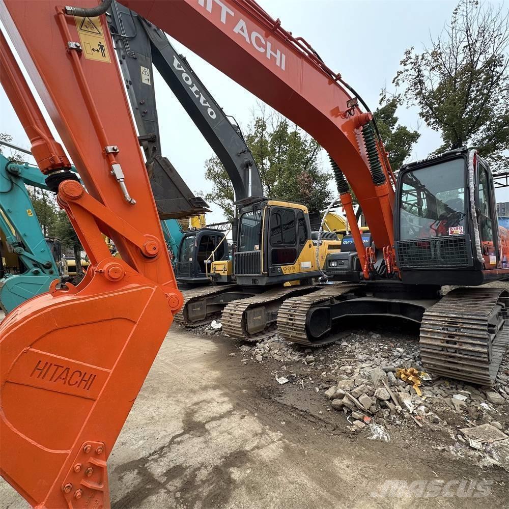 Hitachi ZX 200-3 G Escavatori cingolati