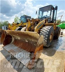 LiuGong CLG 856 Pale gommate