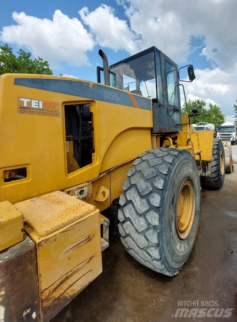 LiuGong CLG 856 Pale gommate