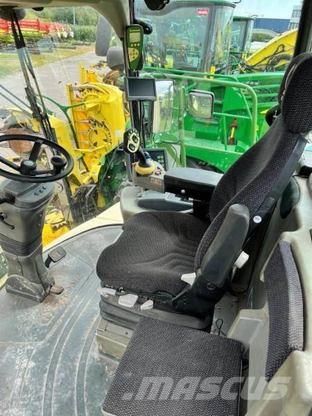 Krone Big X 700 Trince semoventi
