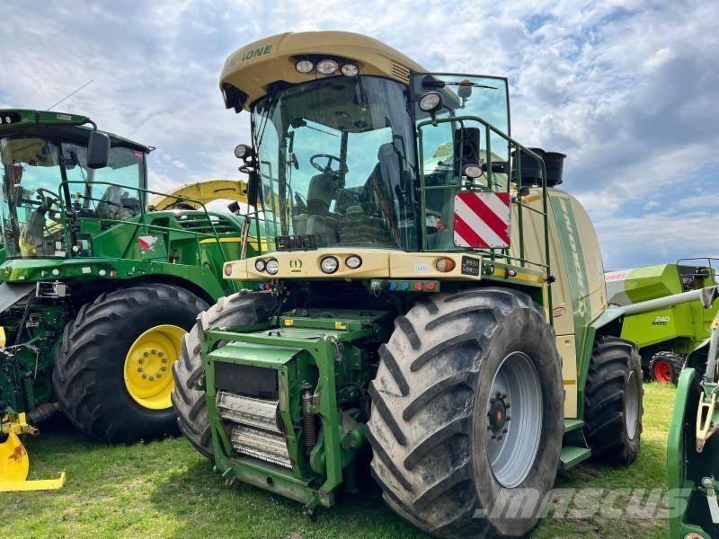 Krone Big X 700 Trince semoventi