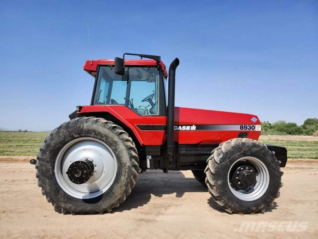 Case IH 8930 Trattori