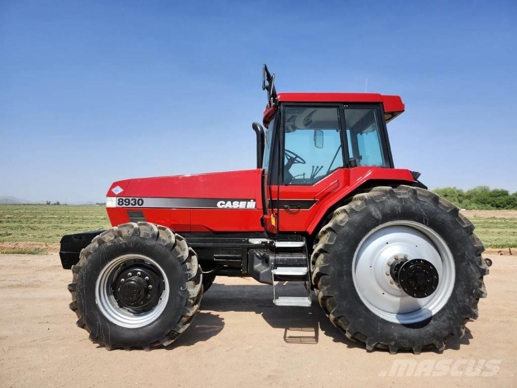 Case IH 8930 Trattori
